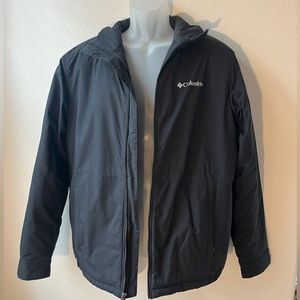 COPY - Columbia jacket size M for men